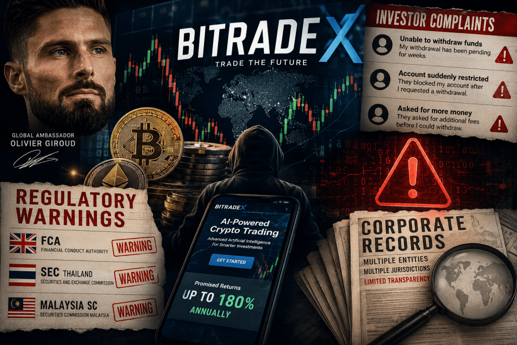 BitradeX