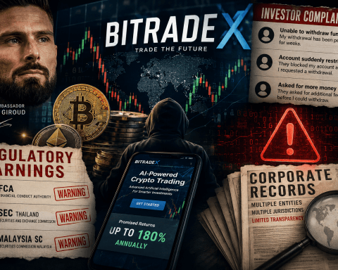 BitradeX