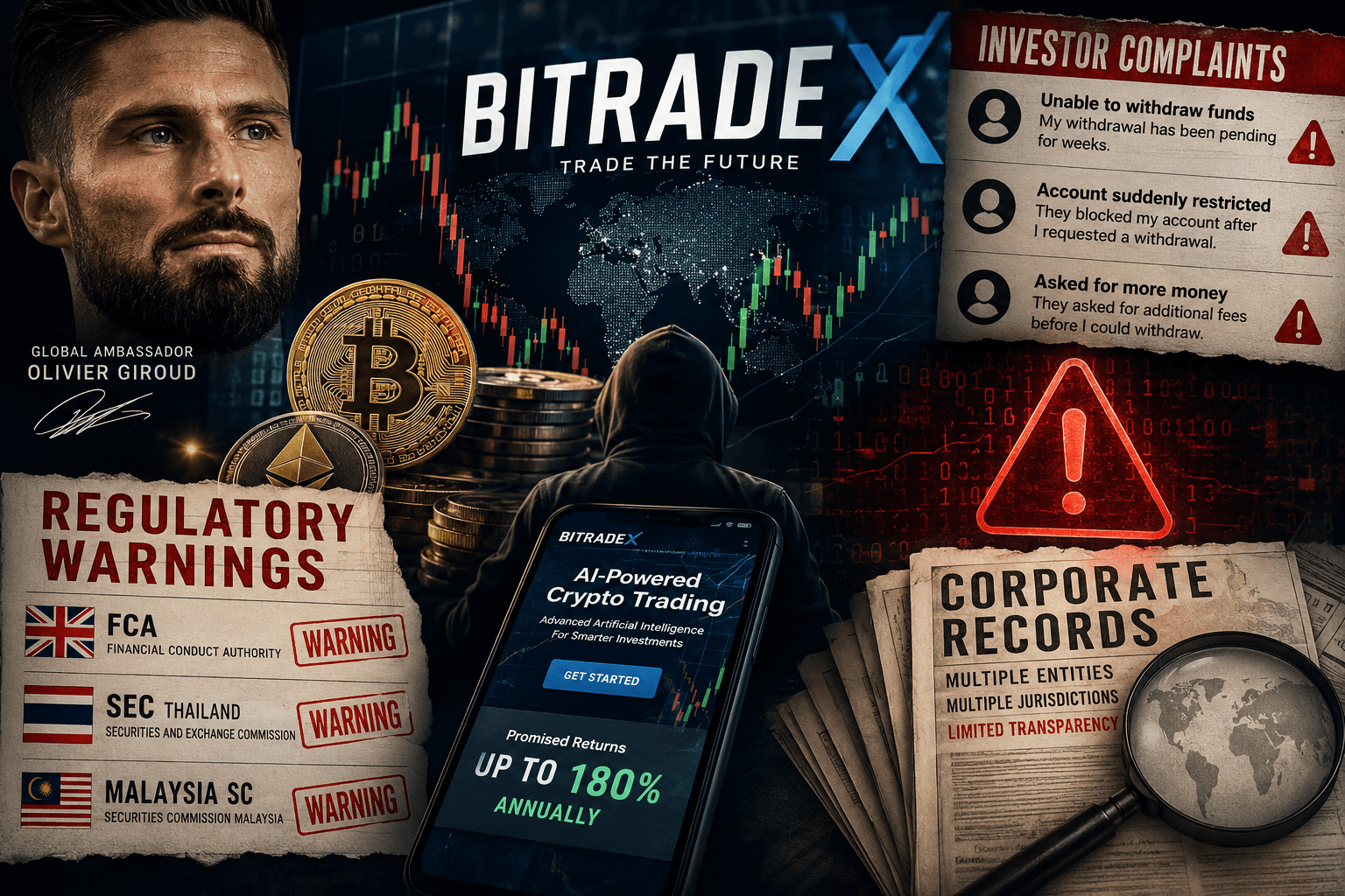 BitradeX