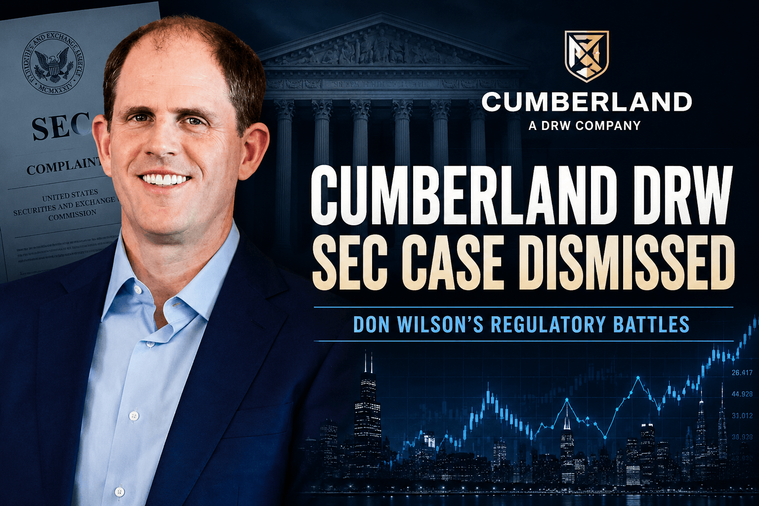 Cumberland DRW