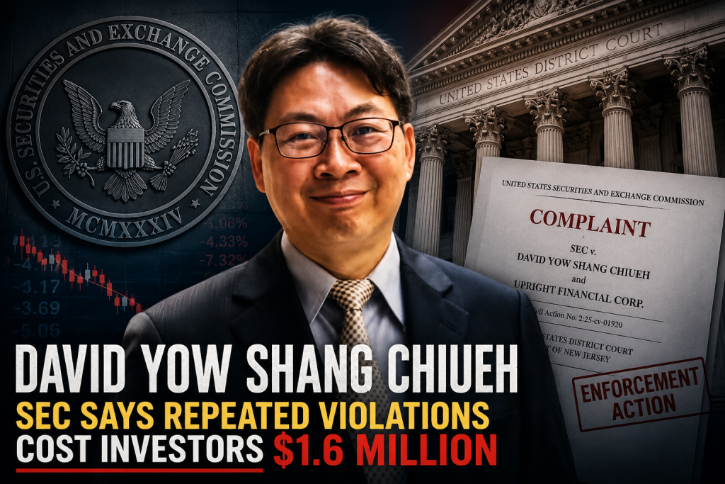 David Yow Shang Chiueh