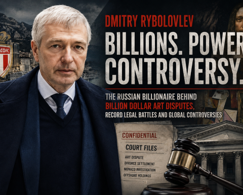 Dmitry Rybolovlev