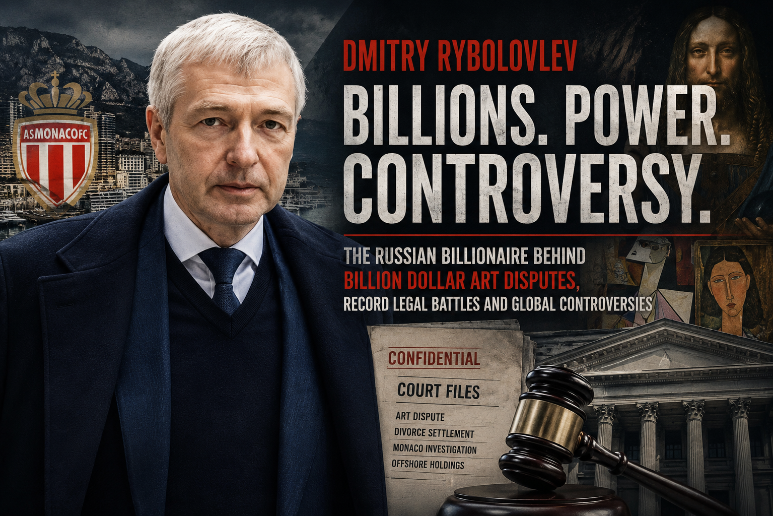 Dmitry Rybolovlev