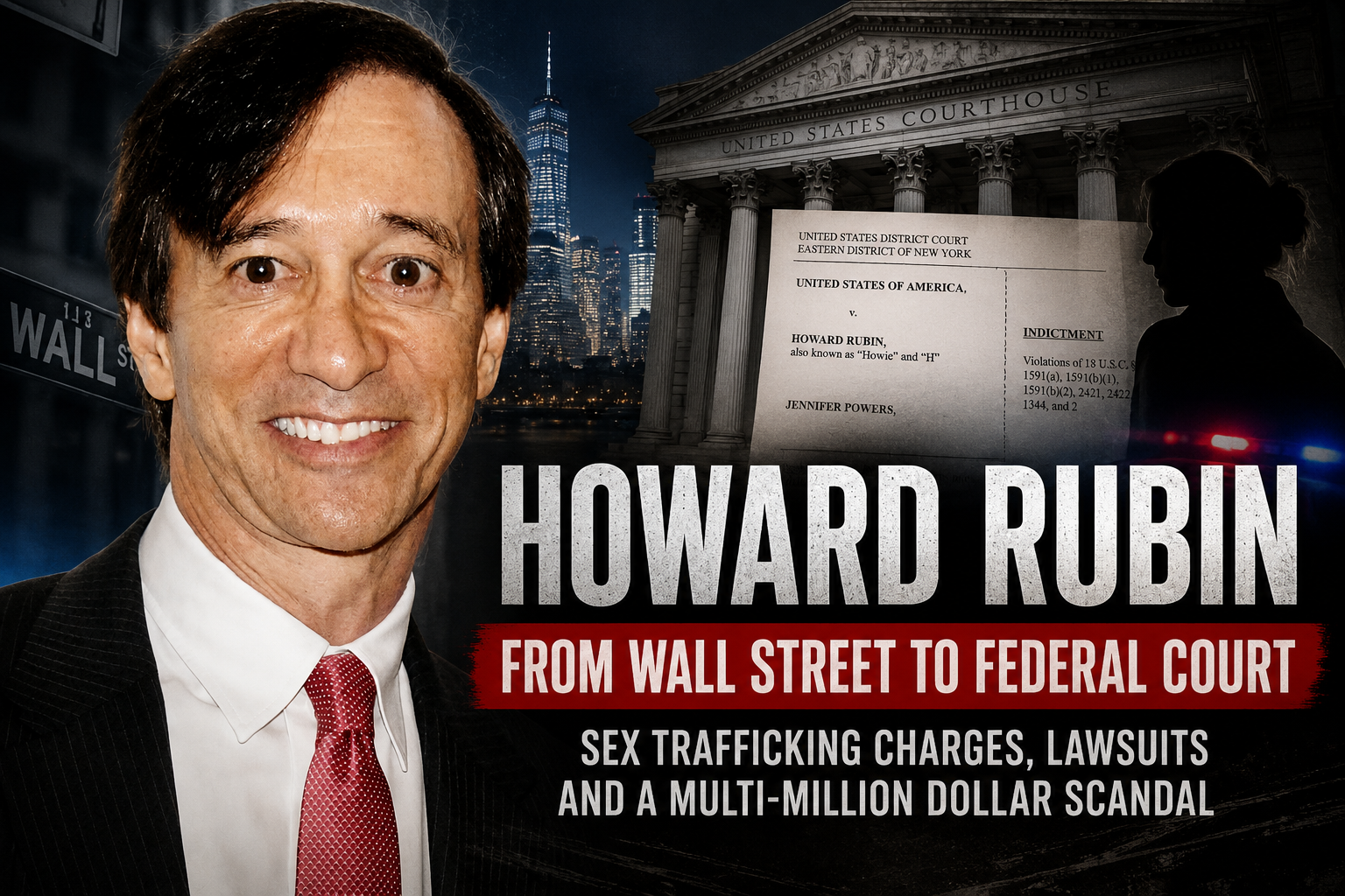 Howard Rubin