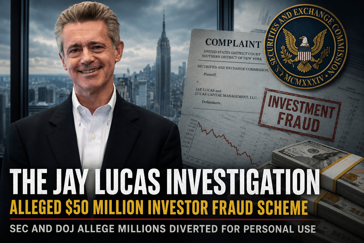 Jay lucas