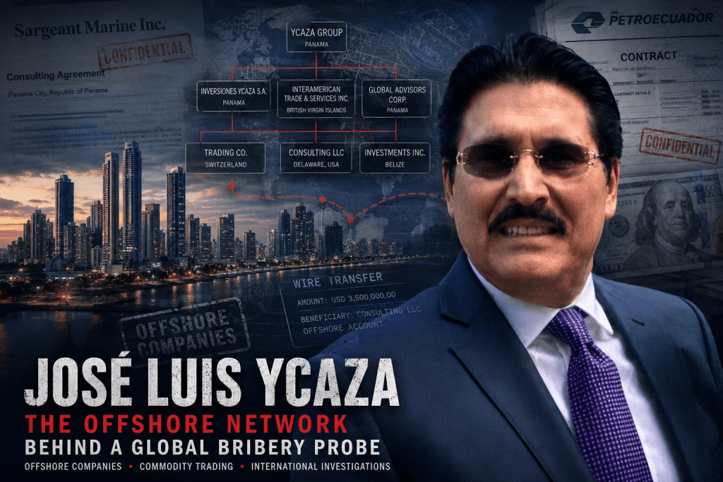 Jose Luis Ycaza