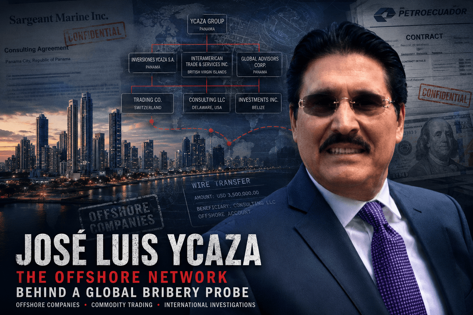 Jose Luis Ycaza