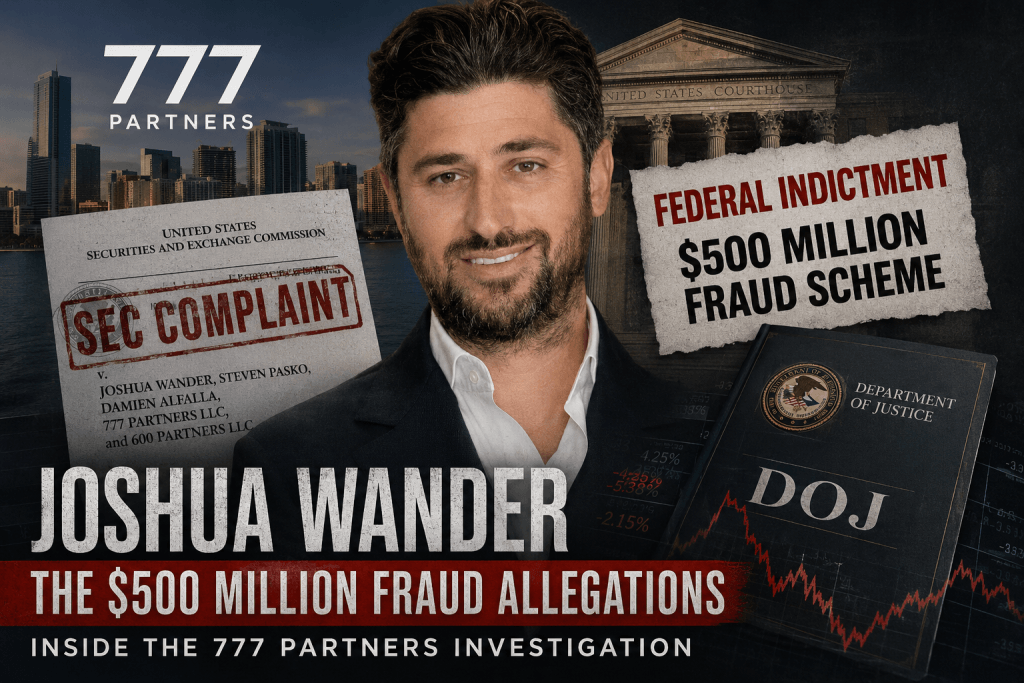 Joshua Wander
