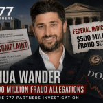 Joshua Wander