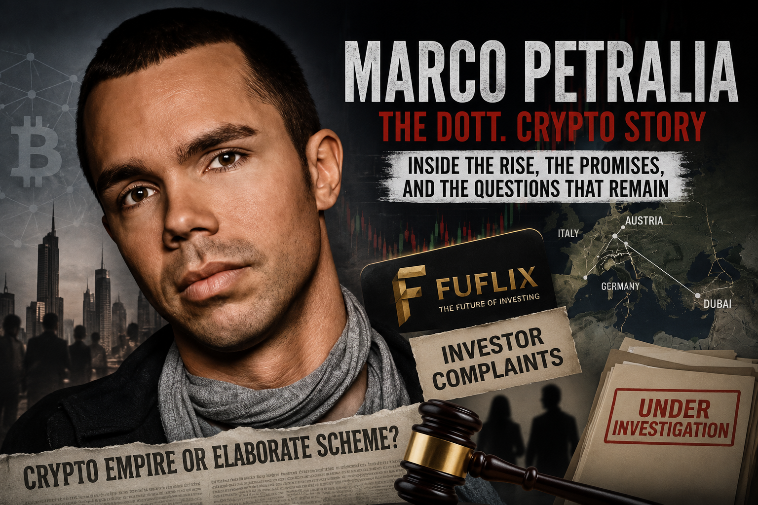 Marco Petralia