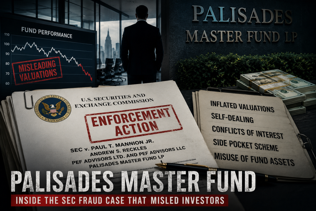 Palisades Master Fund