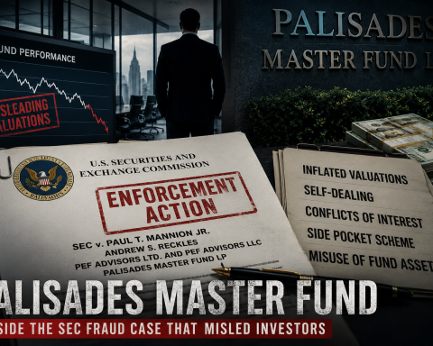 Palisades Master Fund