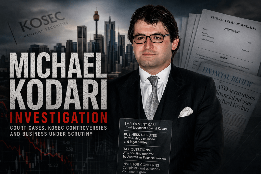 Michael Kodari