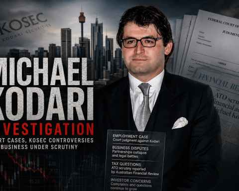 Michael Kodari