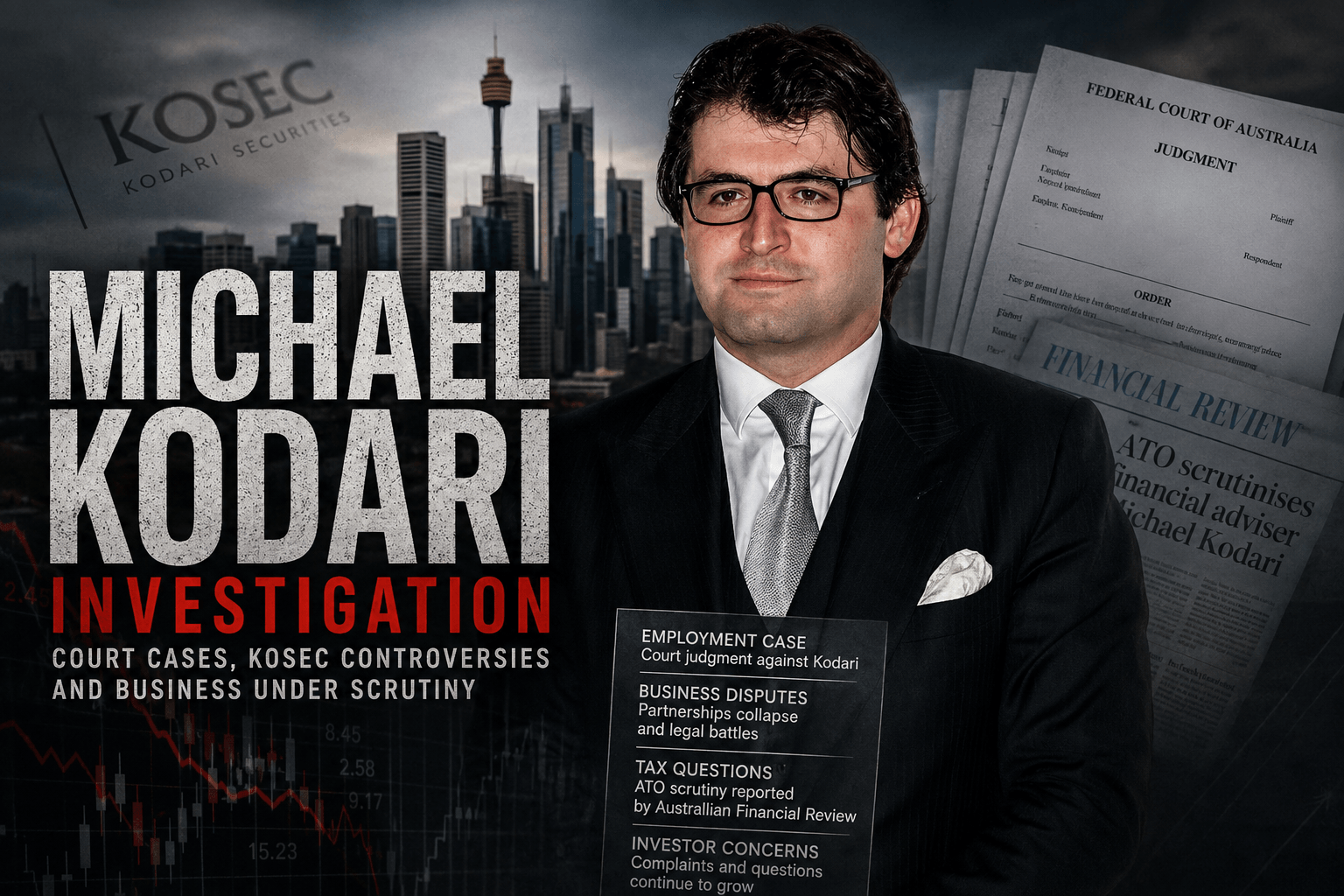 Michael Kodari
