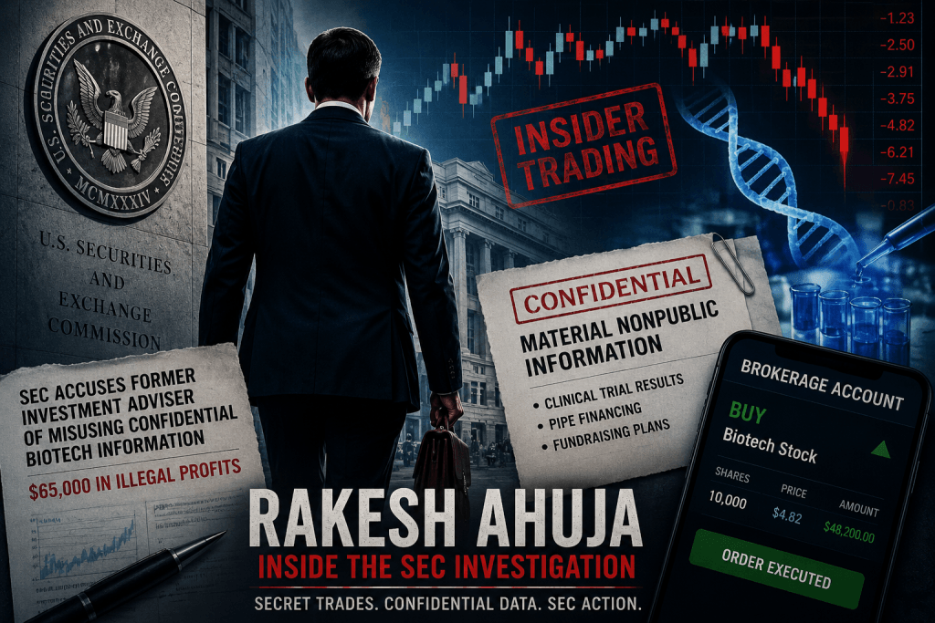 Rakesh Ahuja