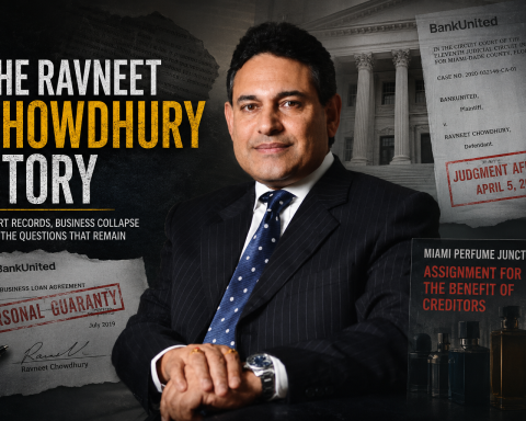 Ravneet Chowdhury