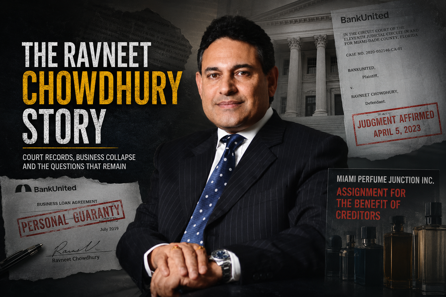 Ravneet Chowdhury