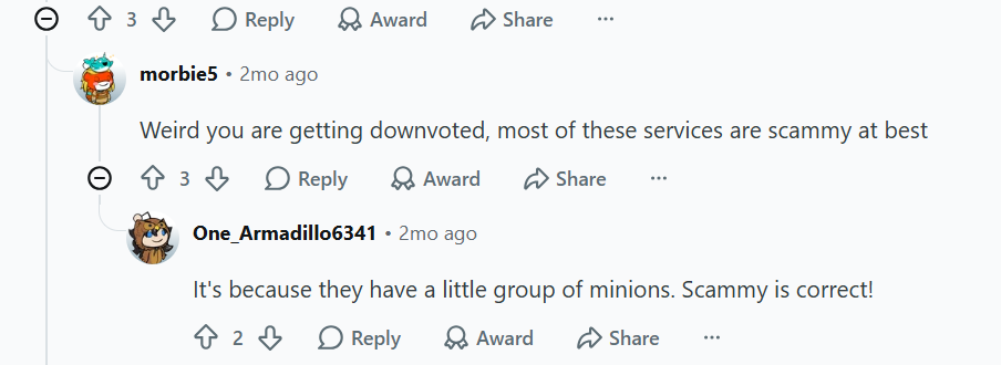 Reddit Review 2