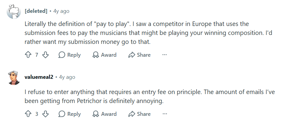 Reddit Review 3