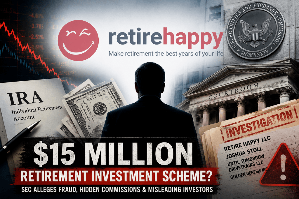 Retire Happy
