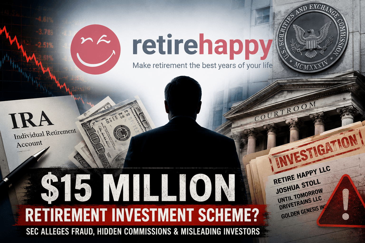 Retire Happy