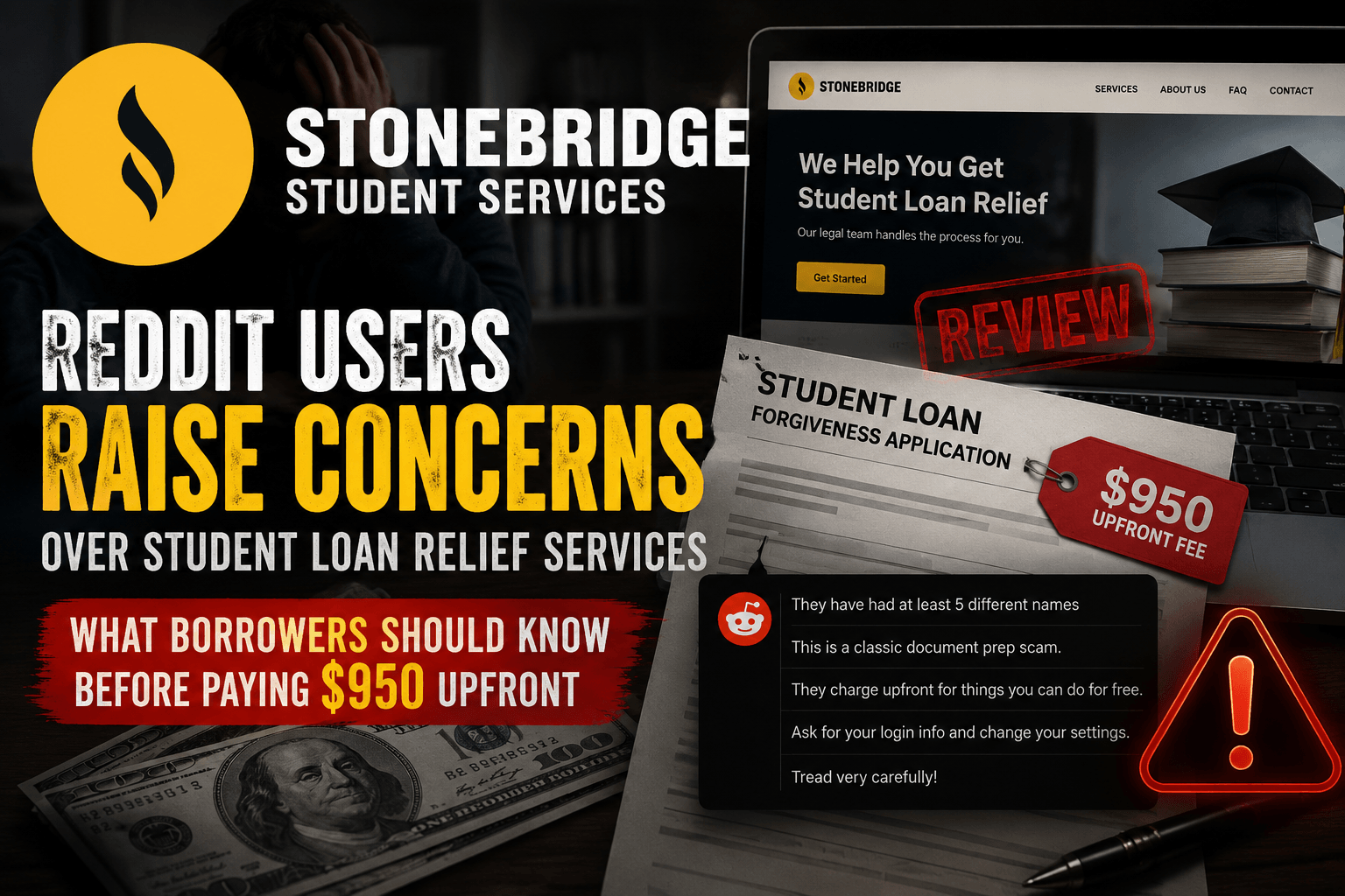 Stonebridge Student Service