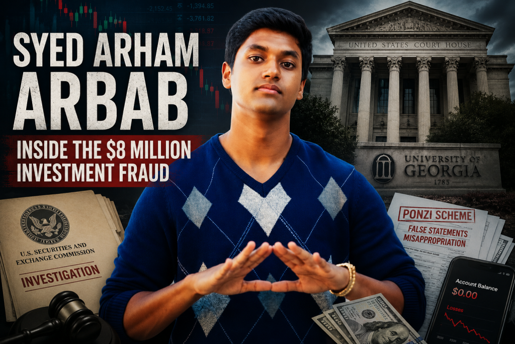 Syed Arham Arbab