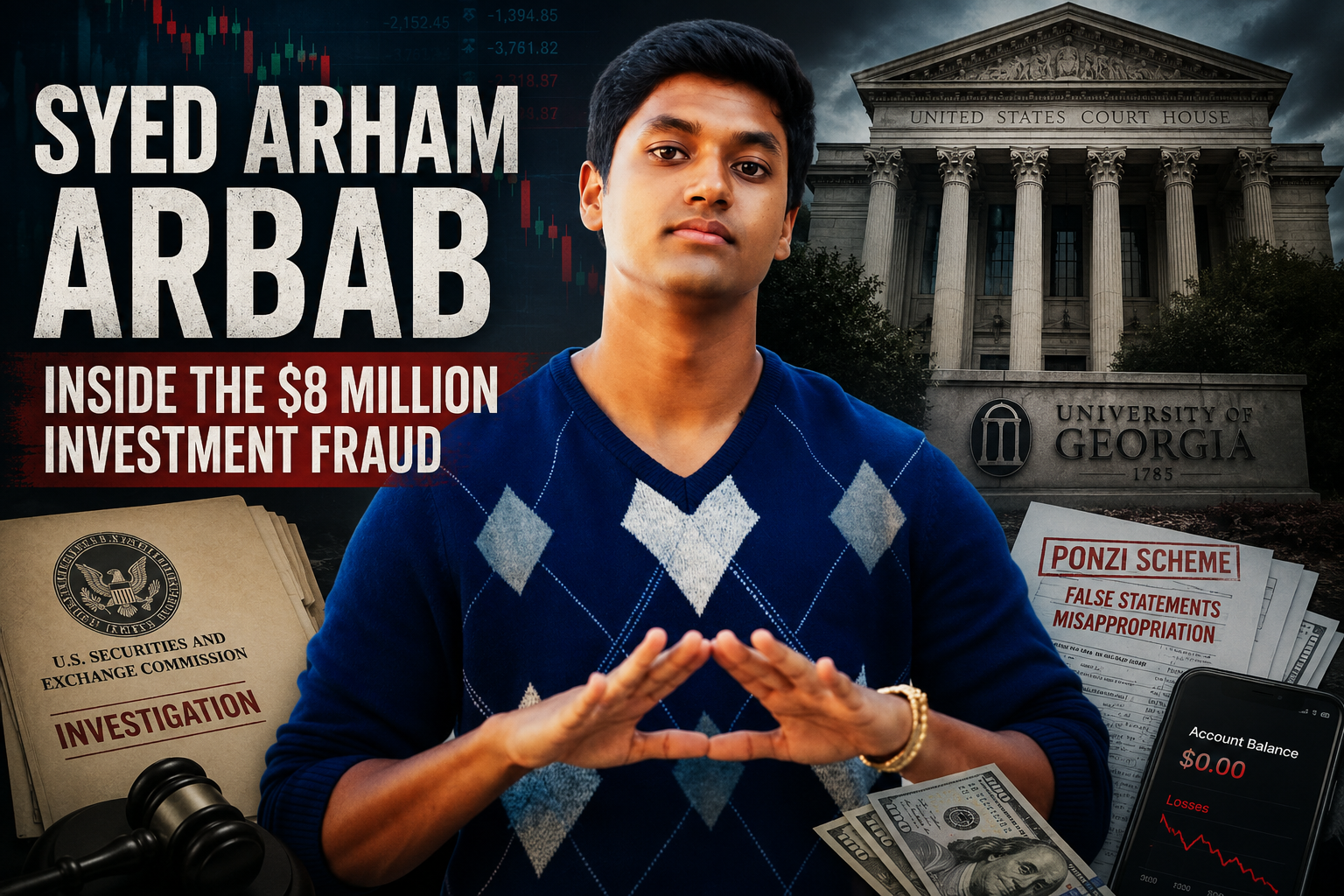 Syed Arham Arbab