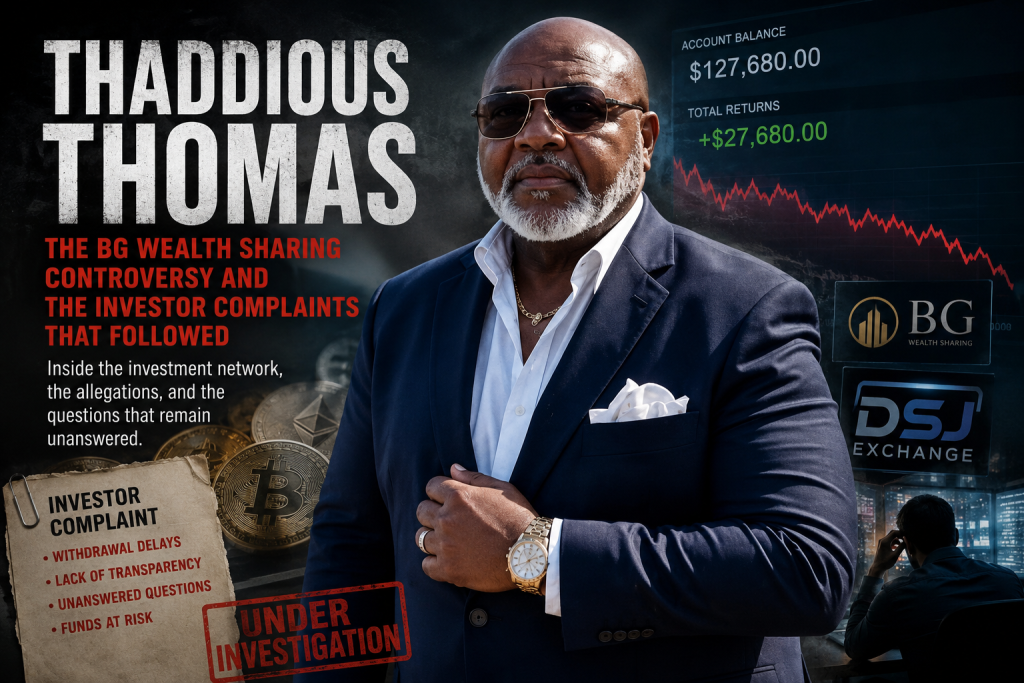 Thaddious Thomas