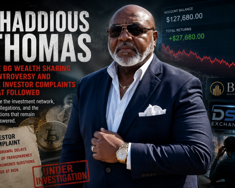 Thaddious Thomas