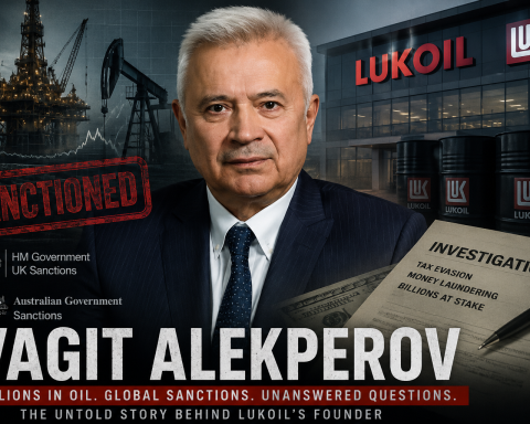Vagit Alekperov