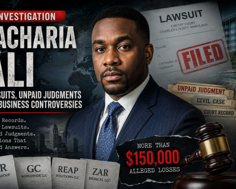 Zacharia Ali