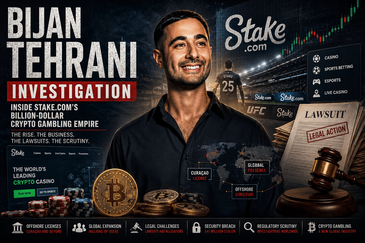 Bijan Tehrani