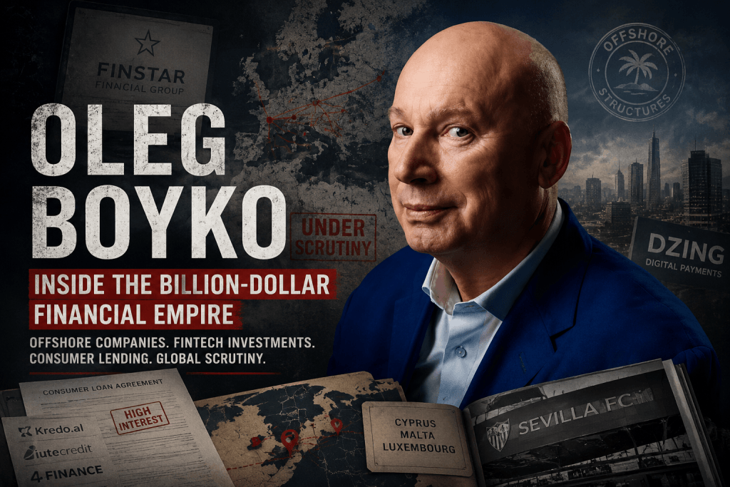 Oleg Boyko