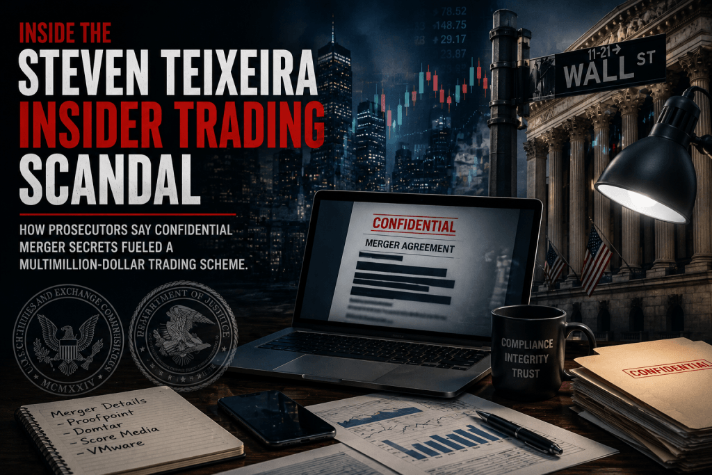 Steven Teixeira
