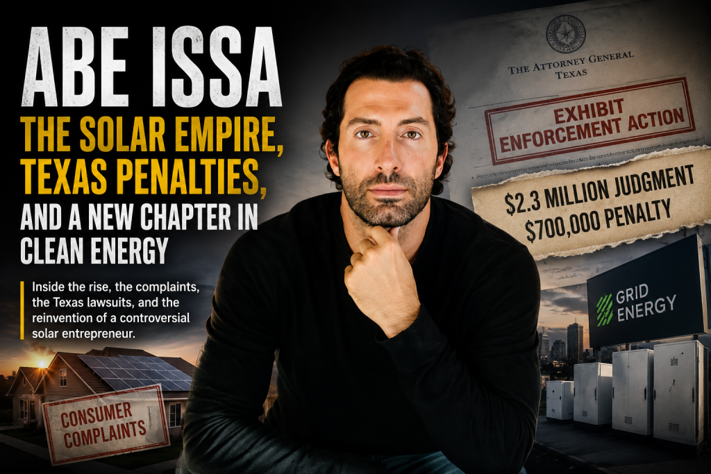 Abe Issa