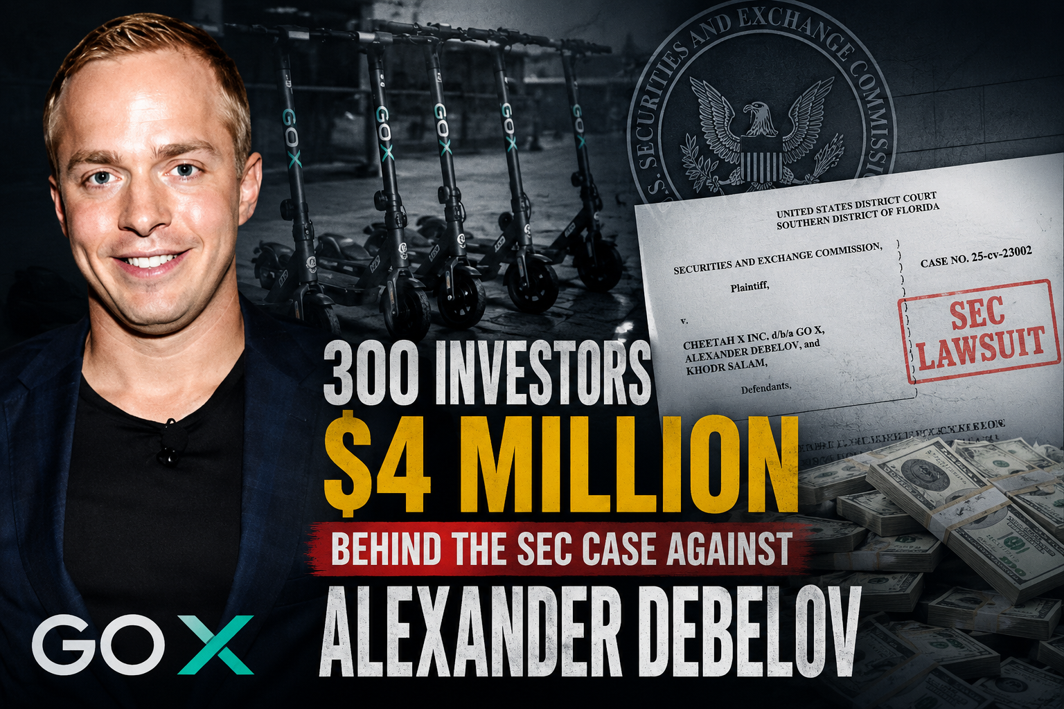 Alexander Debelovs