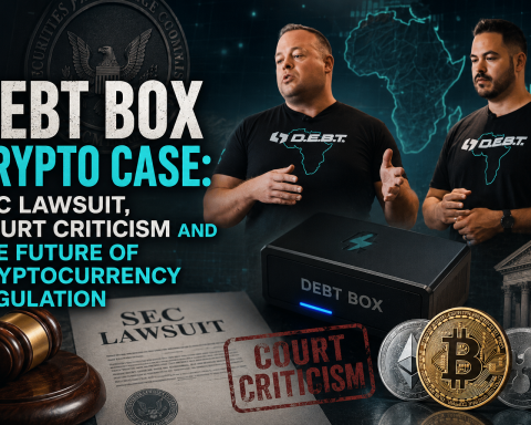 DEBT box