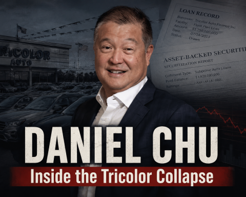 Daniel Chu Tricolor