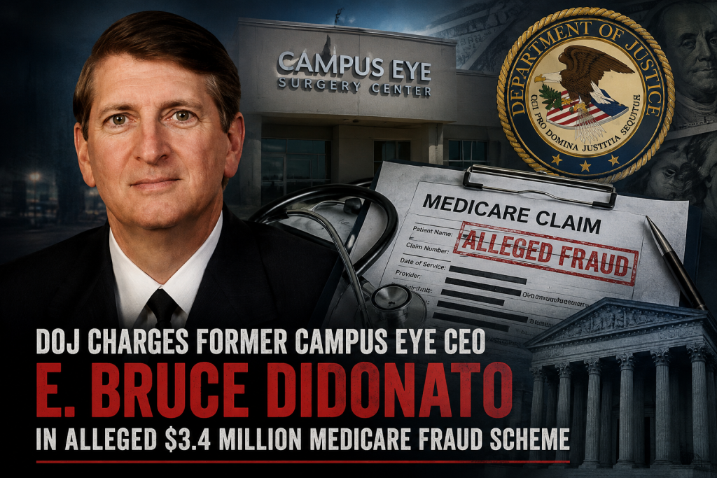 E. Bruce Didonato