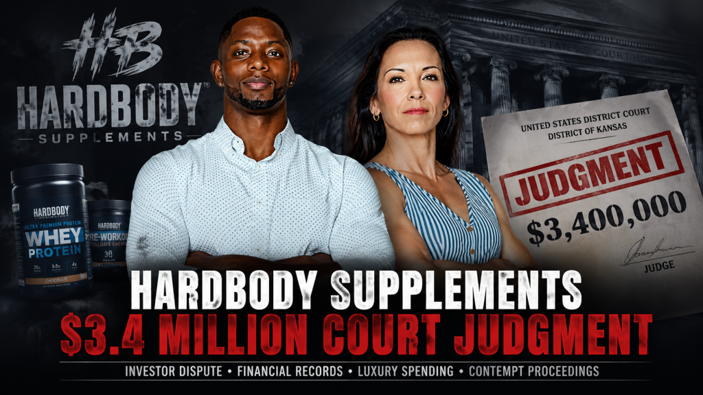 Hardboy Supplements