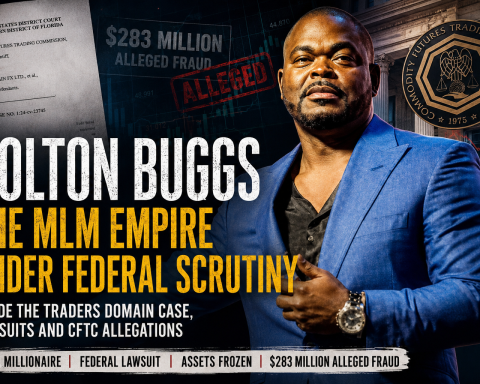 Holton Buggs