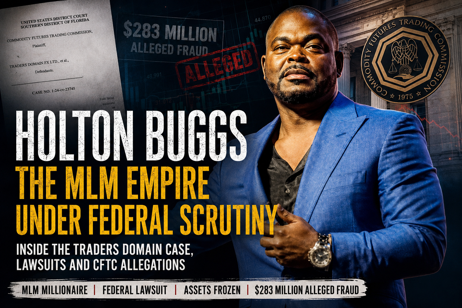 Holton Buggs
