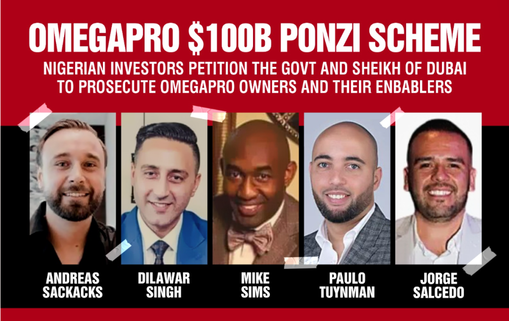 OmegaPro Investors