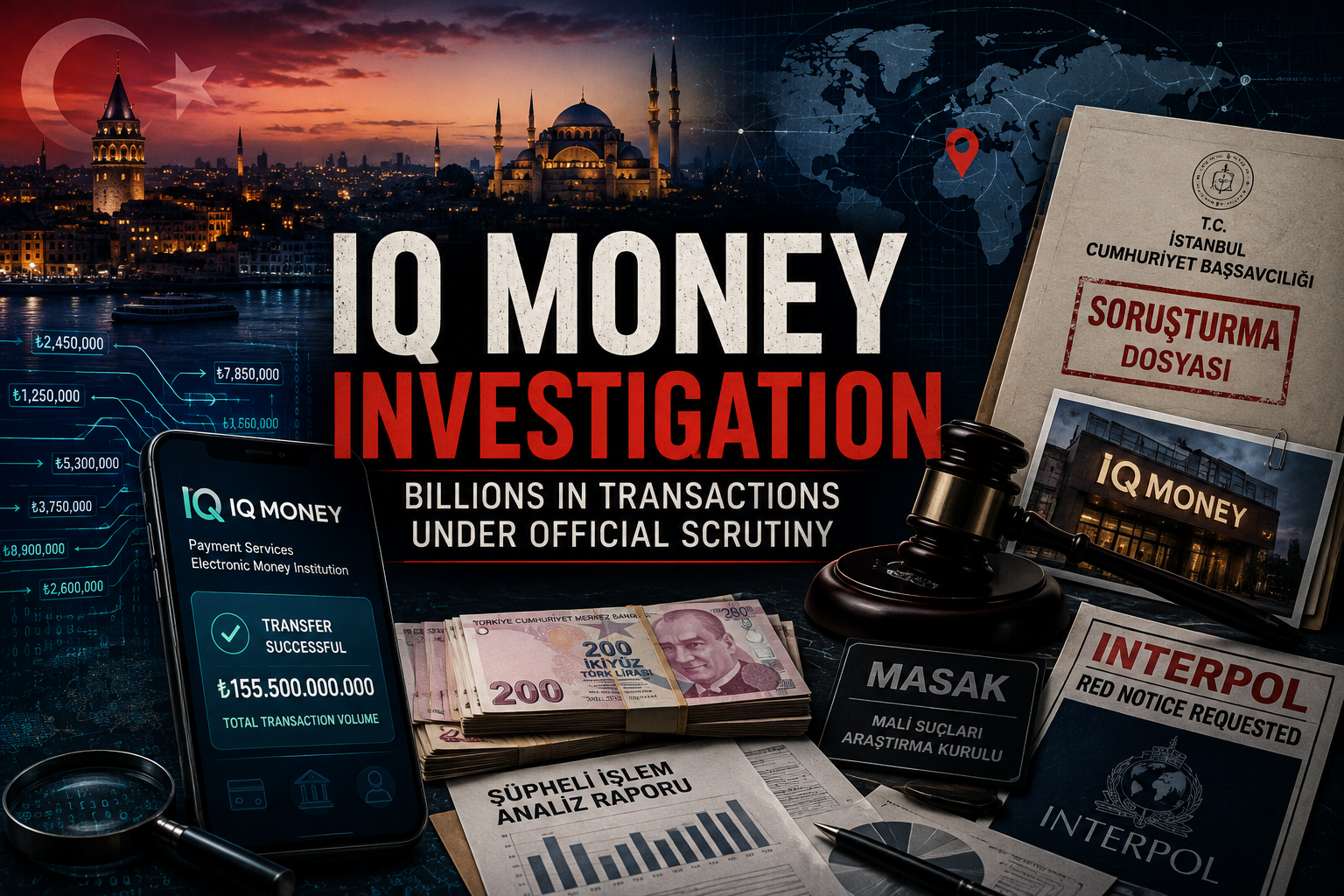 IQ Money