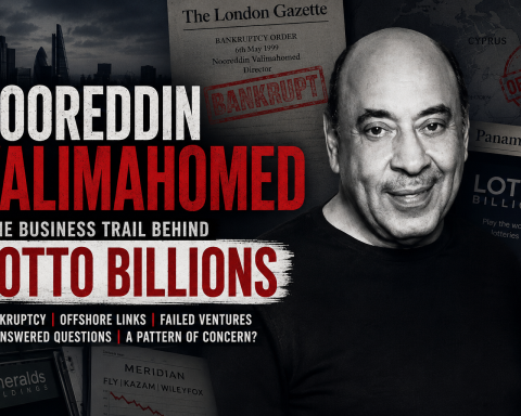 Nooreddin Valimahomed