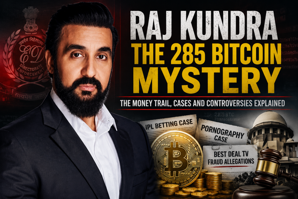 Raj Kundra