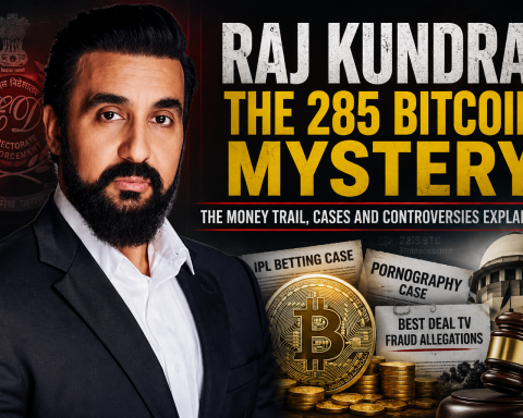 Raj Kundra