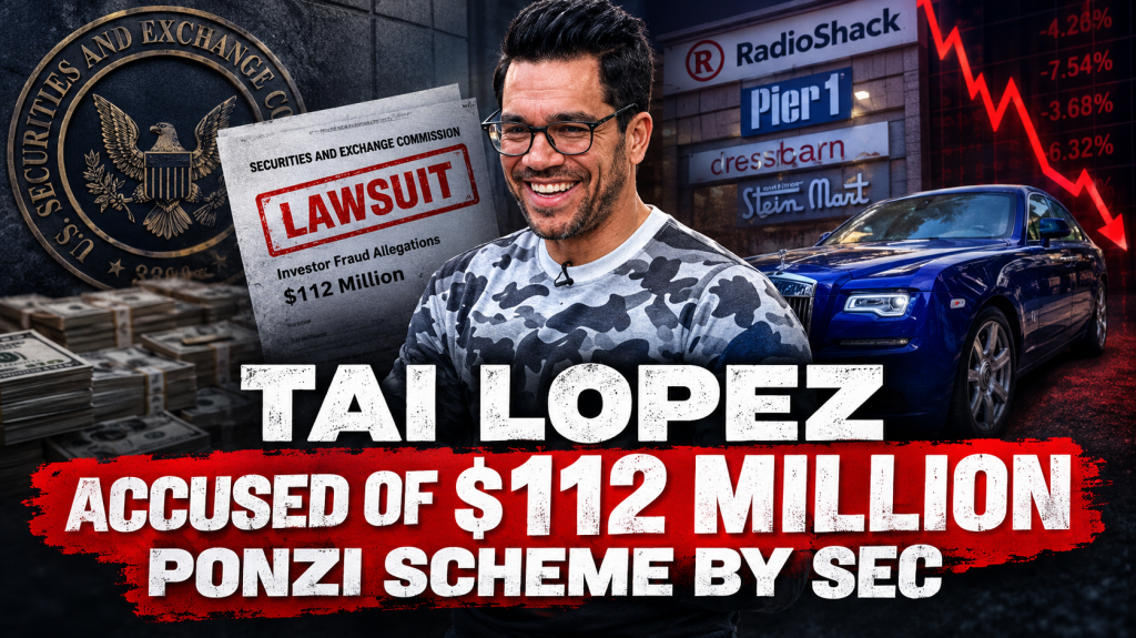 Tai Lopez